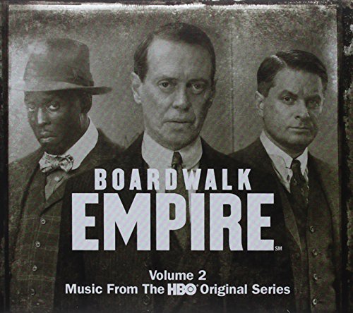 Soundtrack [Hbo Series] - Boardwalk Empire Volume 2