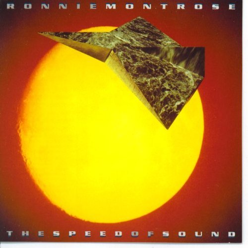 Montrose , Ronnie - The Speed Of Sound