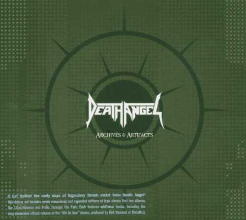 Death Angel - Archives & Artifacts