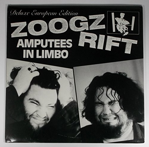 Zoogz Rift - Amputees in Limbo [Vinyl LP]