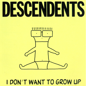 Descendents - I Don't Want to Grow Up [Vinyl LP] [Vinyl LP]
