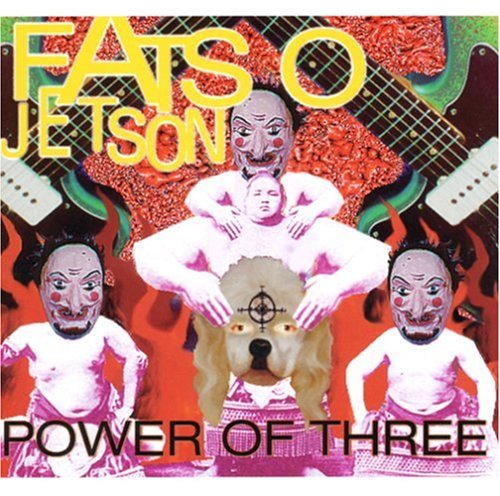 Fatso Jetson - Power of Three