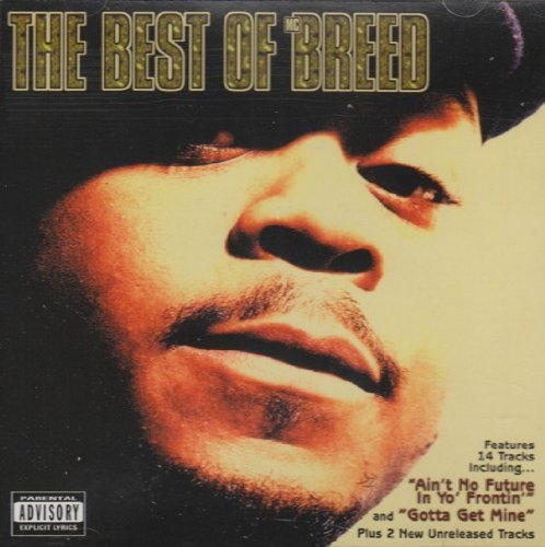 MC Breed - The Best of