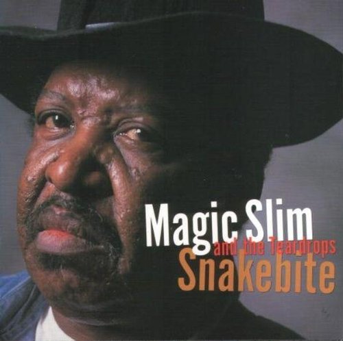 Magic Slim - Snakebite