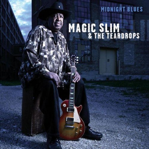 Magic Slim & the Teardrops - Midnight Blues