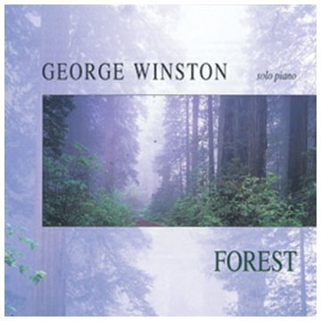 Winston , George - Forest - Solo Piano