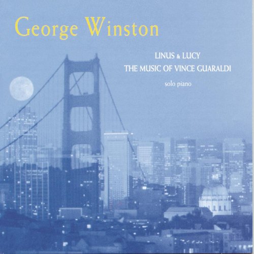 George Winston - Plays Vince Guaraldi