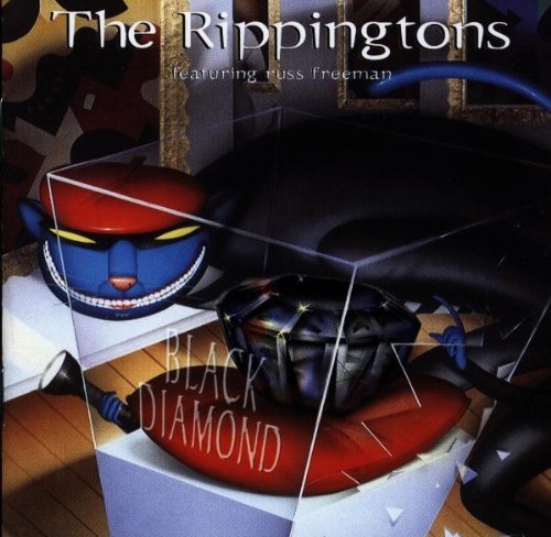 Rippingtons , The - Black Diamond (Feat. Russ Freeman)