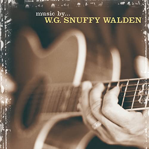 Walden , W.G. Snuffy - Music by...