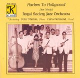 Neely , Don - Harlem To Hollywood (With Royal Society Jazz Orchestra Feat. Mintun & Normand)