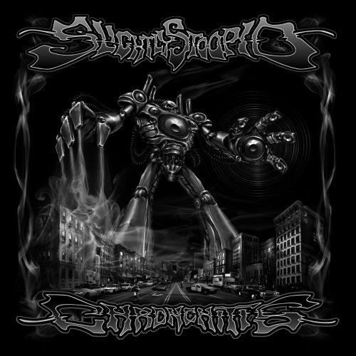 Slightly Stoopid - Chronchitis