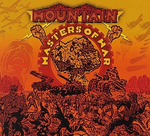 Mountain - Masters of War
