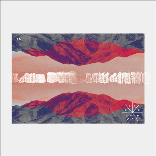 Touche Amore - Parting the Sea Between Brightness and Me [Vinyl LP]