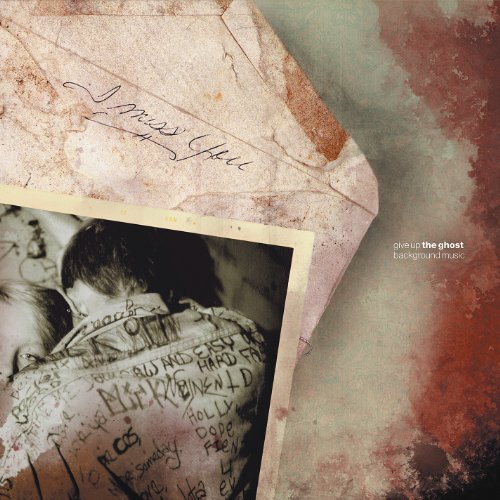 Give Up the Ghost - Background Music [Vinyl LP]