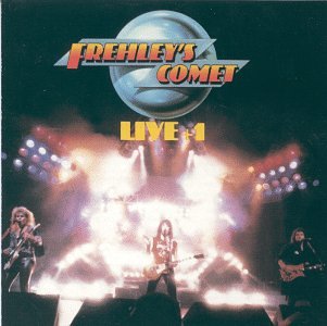 Frehley , Ace - Frehley's Comet Live  1 (US-Version)