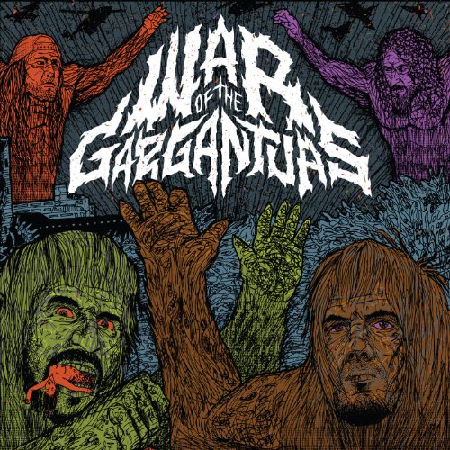 - War of the Gargantuas