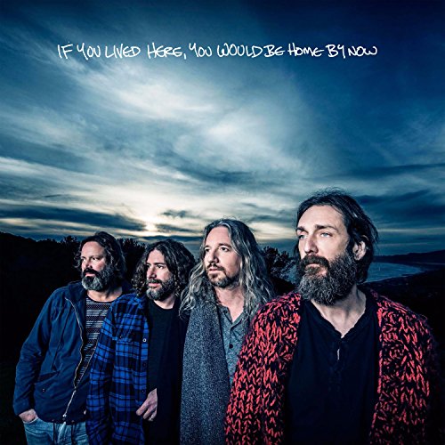 Chris Brotherhood Robinson - If You Lived Here,You Would Be Home By Now [Vinyl LP]