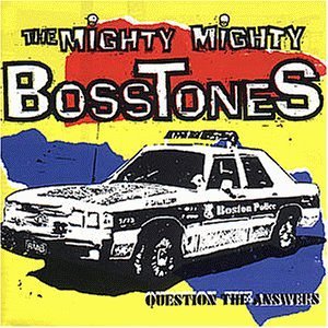 Mighty Mighty Bosstones - Question The Answers