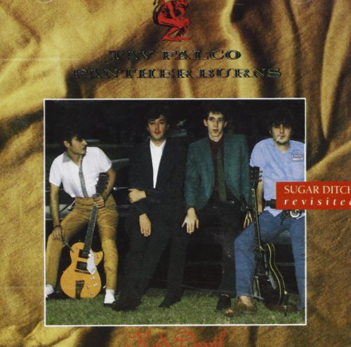 Tav Falco's Panther Burns - Red Devil / Sugar Ditch Revisted