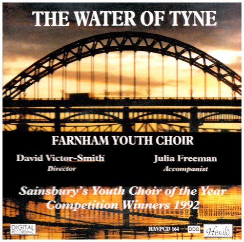 Farnham Youth Choir - The Water of tyne