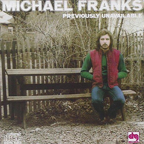 Franks , Michael - Previously Unavailable