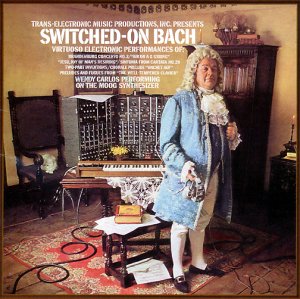 Wendy Carlos - Switched-on Bach [Moog Synth]