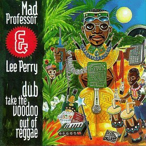 Lee Perry - Dub Take the Voodoo Out Or Reg