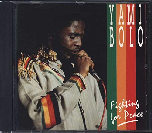 Bolo , Yami - Fighting for Peace