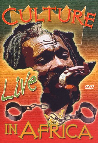 Culture - Live In Africa