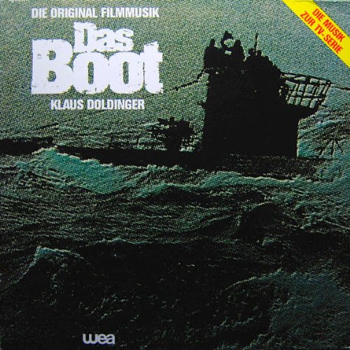Doldinger , Klaus - Das Boot (Die Musik zur TV-Serie) (85) (Vinyl)