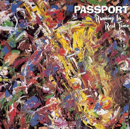 Passport - Running in Real Time