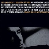 Westernhagen , Marius- Müller - Lass uns leben - 13 Balladen 1974-1985