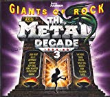 Sampler - The best of metal decade 1980-89