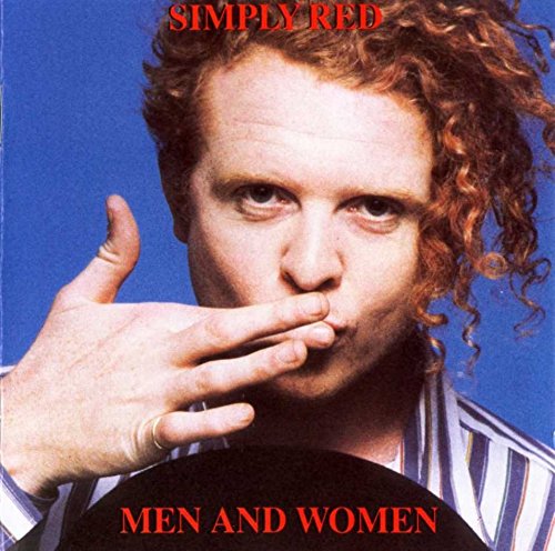 Simply Red - Men And Women (Vinyl)