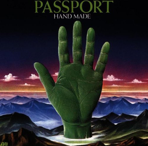 Passport - Hand made