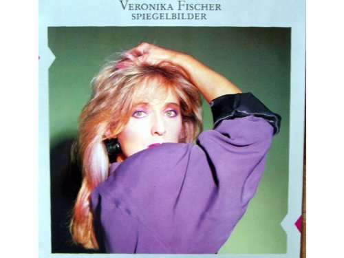 Veronika Fischer - Spiegelbilder (1987) [Vinyl LP]