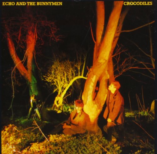 Echo & The Bunnymen - Crocodiles