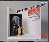 Telemann , Georg Philipp - Orpheus oder Die wunderbare Beständigkeit der Liebe (GA) (Röschmann, Jacobs)