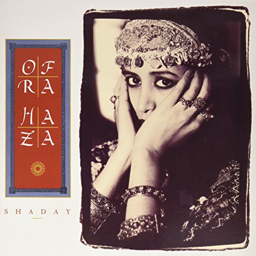 Ofra Haza - Shaday [Vinyl LP]