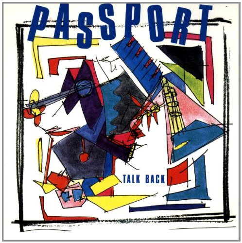 Passport - Talk Back