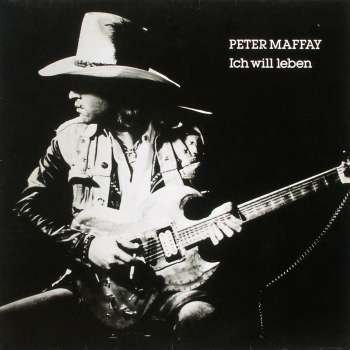 Maffay , Peter - Ich will leben (Vinyl)