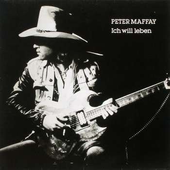 Peter Maffay - Ich will leben (1982) [Vinyl LP]