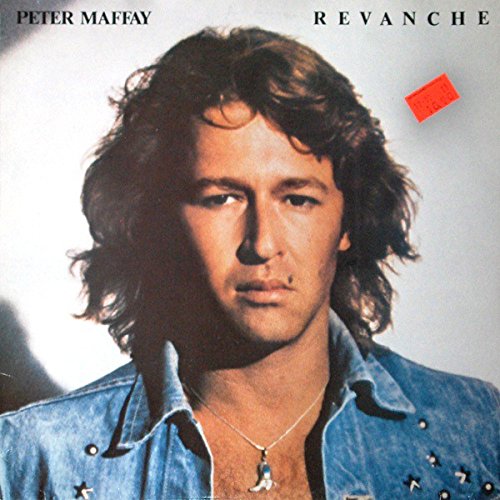 Peter Maffay - Revanche (1980) [Vinyl LP]