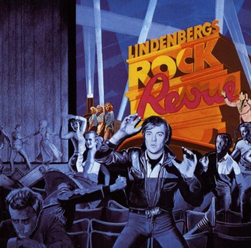 Lindenberg , Udo - Lindenbergs Rock-Revue