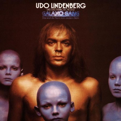 Lindenberg , Udo - Galaxo Gang