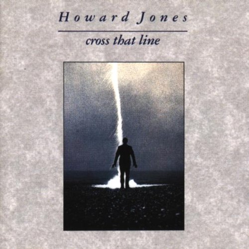 Jones , Howard - Cross That Line