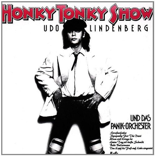 Lindenberg , Udo - Honky Tonky Show