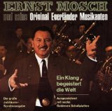 Ernst & die Egerländer Musikanten Hutter - Böhmisches Gold