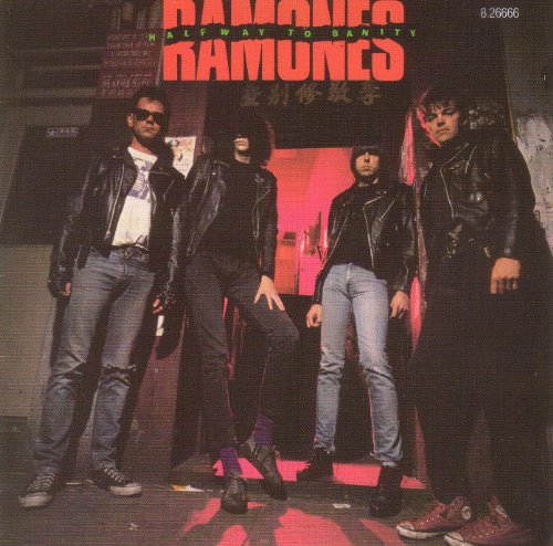 Ramones - Halfway to sanity (1987/88)
