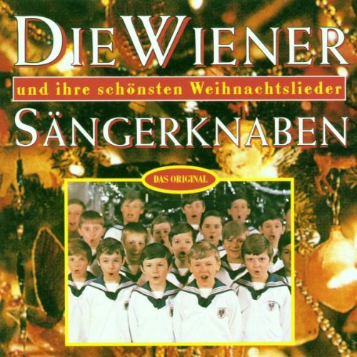 Wiener Sängerknaben - Die schönsten Weihnachtslieder